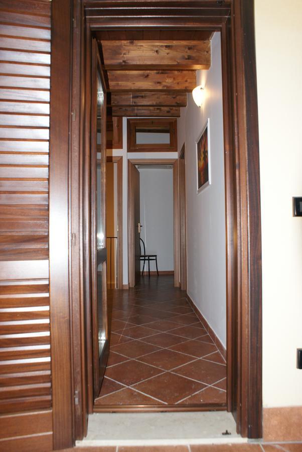 Al Sole Villa ตรัปเปโต ภายนอก รูปภาพ