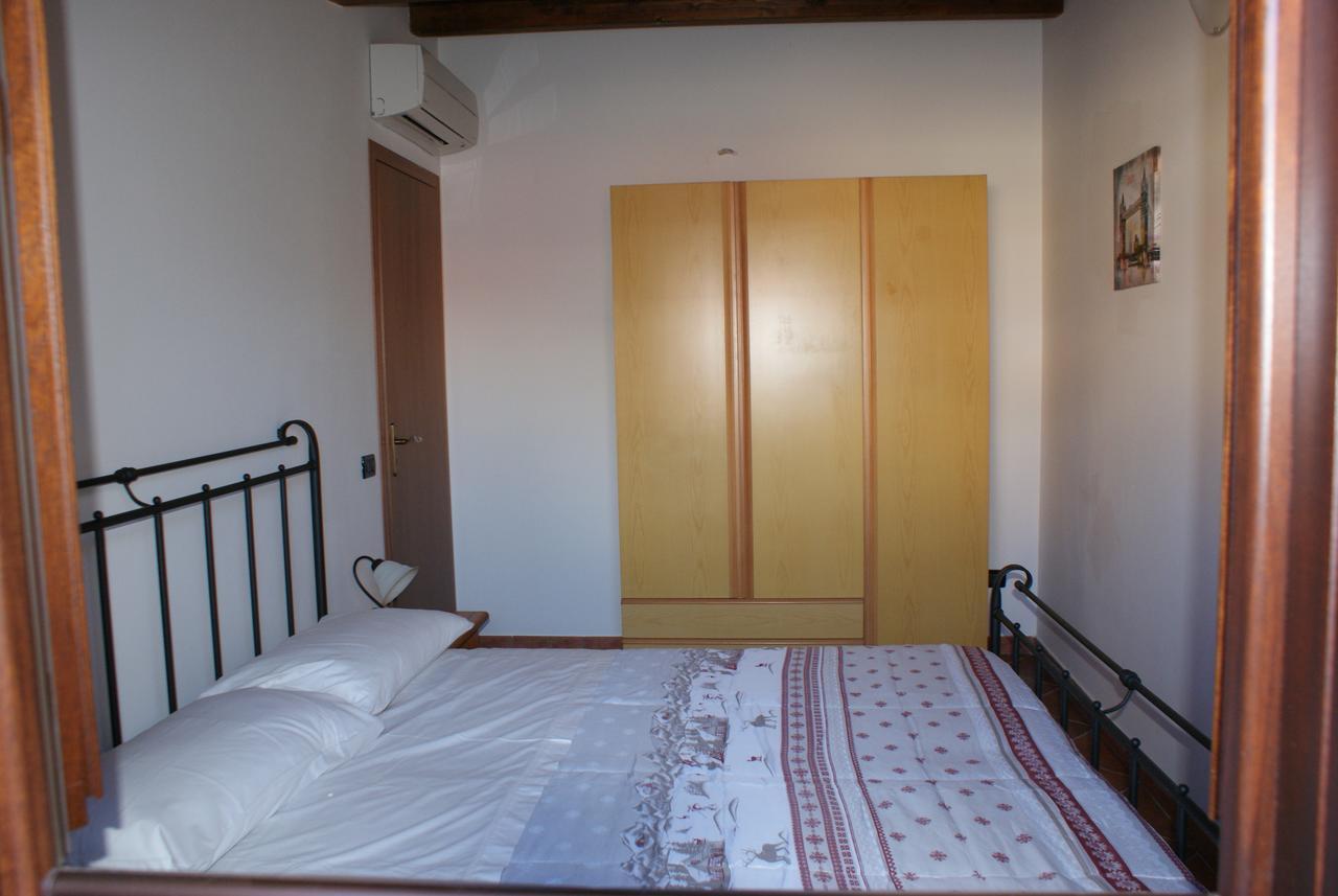 Al Sole Villa ตรัปเปโต ภายนอก รูปภาพ
