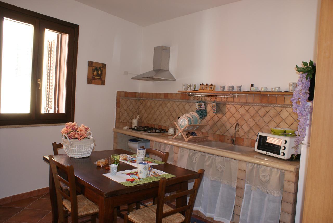 Al Sole Villa ตรัปเปโต ภายนอก รูปภาพ