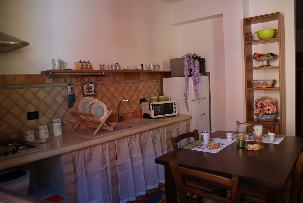 Al Sole Villa ตรัปเปโต ภายนอก รูปภาพ