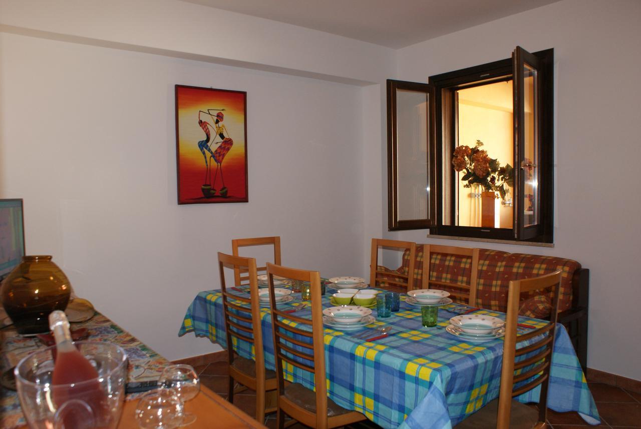 Al Sole Villa ตรัปเปโต ภายนอก รูปภาพ