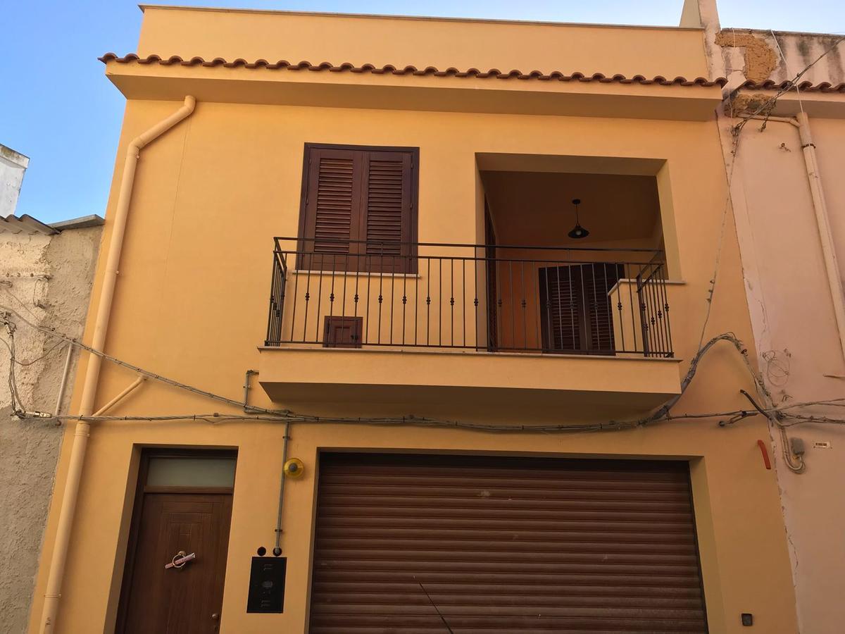 Al Sole Villa ตรัปเปโต ภายนอก รูปภาพ